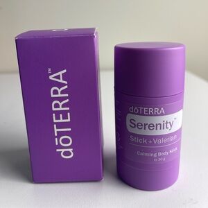 doTERRA Serenity Stick with Valerian in Purple